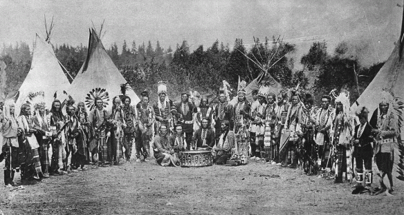 Little Bighorn: tre giorni prima della battaglia