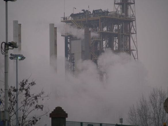 Emissioni Solvay Solexis