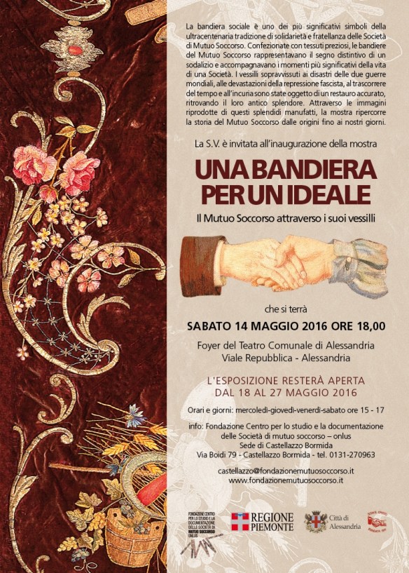 Invito Mostra Alessandria